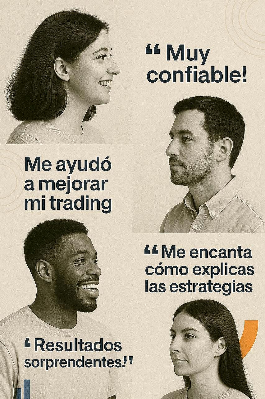 Testimonios de usuarios